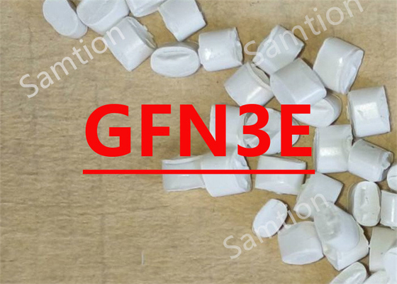 S-Plastic Noryl GFN3E ist ein zu 30% glasfaserverstärktes Material und in begrenzten Farben erhältlich.