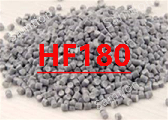 S-Plastic Noryl HF180 Ein nicht gefülltes Flammschutzmaterial mit einem Vicat B/120 von 100 °C nach ISO 306