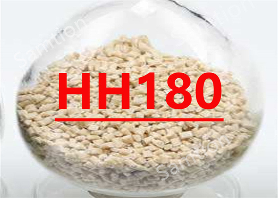 S-Plastic Noryl HH180 ist ein hochhitziges, ungefülltes, modifiziertes Polyphenylharz mit einem Vicat B/120 Temp.