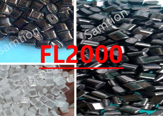 S-Plastic Lexan FL2000-Harz Isa mit mittlerem Durchfluss Polycarbonat (PC) -Harz für Strukturfoam-Formen