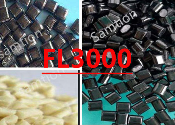 S-Plastic  FL3000 Harz ist ein struktureller Schaumstoff: 10% Gewichtsreduzierung bei 0,250" Wand mit nicht-Brom und nicht-Chlor