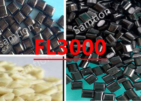 S-Plastic Lexan FL3000 Harz ist ein struktureller Schaumstoff: 10% Gewichtsreduzierung bei 0,250" Wand mit nicht-Brom und nicht-Chlor