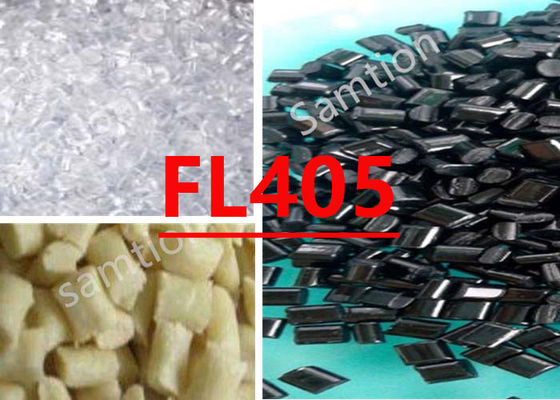 S-Plastic  FL405 Harz ist unterschiedlich Gewichtsreduzierungen bei 0,250 " (6,38 mm) Wand.