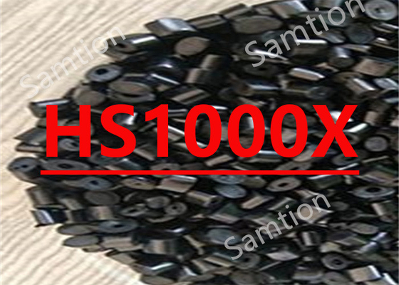 S-Plastic Noryl HS1000X PPE+PS-Mischung 13% Mineralverstärkt, nicht gebrohmt, nicht chloriert