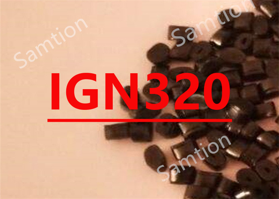 S-Plastic Noryl IGN320 20% Glasverstärkte PPE + PS Hohe Wärme Hohe Modul Automotive Anwendungen wie Zündspule