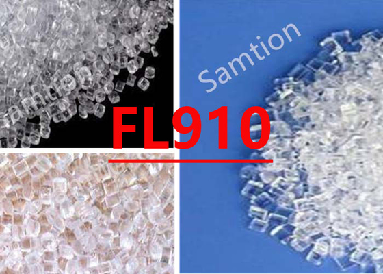 S-Plastic Lexan FL910 Harz ist unterschiedliche Gewichtsreduzierungen bei 0,250 " (6,35 mm) Wand, 10% GR. Hohe Biegefestigkeit
