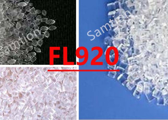 S-Plastic Lexan FL920 Harz ist unterschiedliche Gewichtsreduzierungen bei.250 " (6,35 mm) Wand, 20% GR.