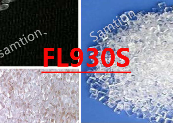 S-Plastic  FL930S Harz ist eine Schaumfähige Qualität von  Polycarbonat, Dieses 30% Glas gefülltes Material