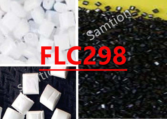S-Plastic Lexan FLC298-Harz ist ein Blasemittel in einem Lexan-Harzträger, kein eigenständiges Material.