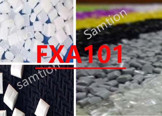 S-Plastic Lexan Fxa101-Harz ist kein Garant für die Präzision der Farbe bei Winkelmetamerismus-Effekten.