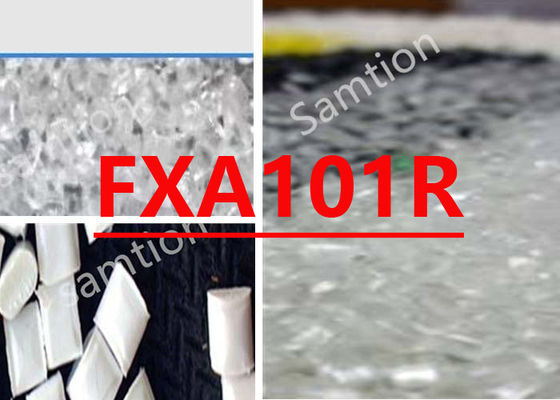 S-Plastic Lexan FXA101R Harz ist ein transparenter/transluzenter Hochviskosität für Spezialeffekte Farben mit einem Winkel