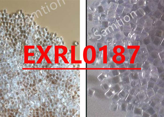 S-Plastic Lexan EXRL0187 9% GF verstärktes undurchsichtiges Polycarbonat-Siloxan-Copolymer mit hervorragender Verarbeitbarkeit FR