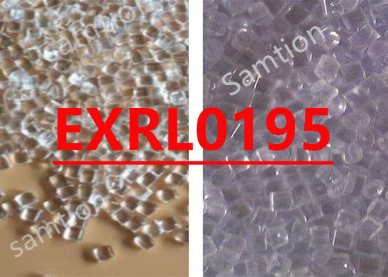 S-Plastic  EXRL0195 Transparent V2 Witterungsbeständiges PC-Copolymer mit Schimmelfreigabe