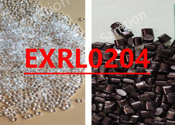 S-Plastic Lexan EXRL0204 Hochviskosität chemisch widerstandsfähiges transparentes Polycarbonat
