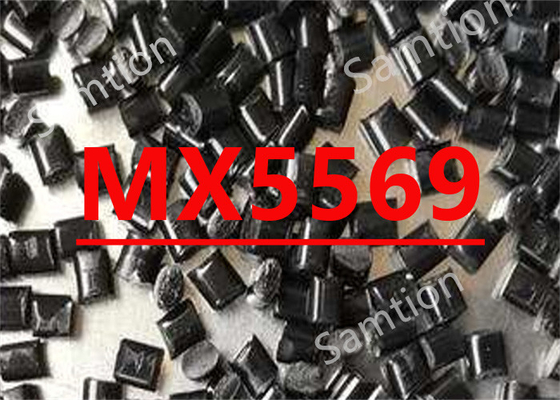S-Plastic Noryl MX5569 PPE+PS Mischung hohe Hitze Gute Balance von Strömung und Aufprall bietet gute Alterungsleistung unter Hitze