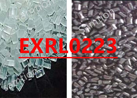 S-Plastic Lexan EXRL0223 Hochviskosität Polycarbonatharz für den Gesundheitsmarkt.