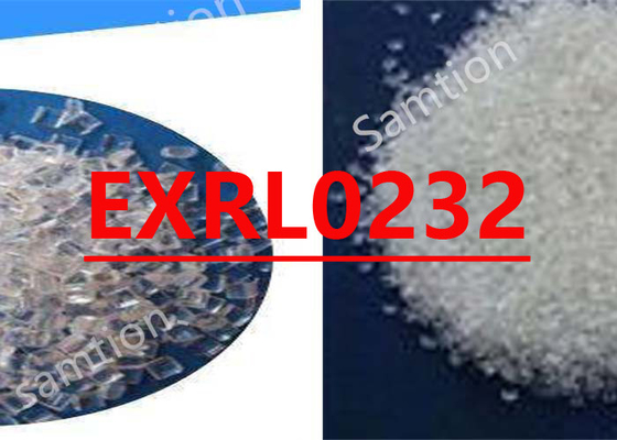 S-Plastic Lexan EXRL0232 Polykarbonat (PC) Siloxan-Copolymerharz ist eine transparente Extrusionsqualität für Lebensmittel