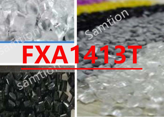S-Plastic Lexan FXA1413T-Harz ist ein klares PC-Siloxan-Copolymer mit hervorragender Verarbeitbarkeit in spezieller Winkelmetamerismus