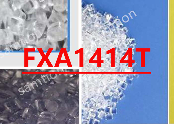 S-Plastic Lexan FXA1414T Harz PC-Siloxan-Copolymer in speziellen Farben mit Winkelmetamerismus. Mittlerer Durchfluss. Verbesserte Festigkeit