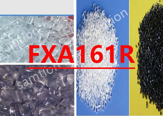 S-Plastic Lexan FXA161R Harz PC mit Winkelmetamerismus-Effekt, Schimmelfreigabe, Wärmestabilisierung, Durchsichtigkeit, Transparenz.