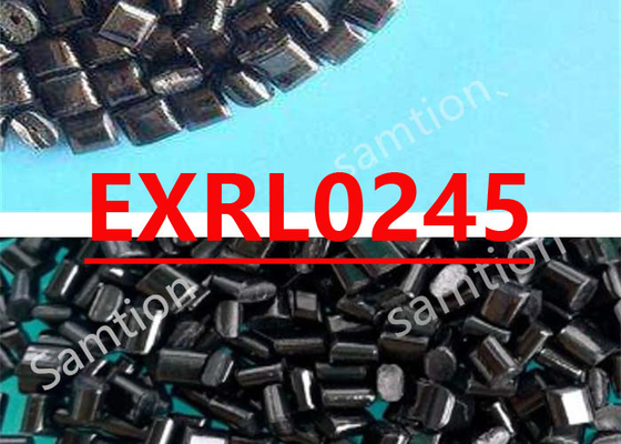 S-Plastic Lexan EXRL0245 Standardfluss, transparenter Flammschutz (V0/3mm) Polycarbonat-Copolymerharz mit verbesserter