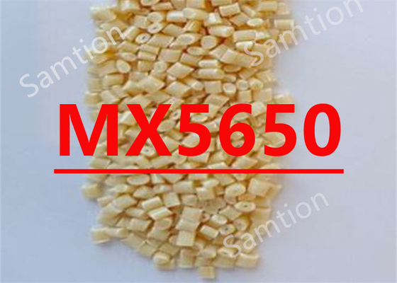 S-Plastic Noryl MX5650 SINGLE LOT DATA Kann UL-Klasse 2-Beschaffungsgüter für Flammen sein. Nicht UL94-Klassifiziert, aber für Paletten entwickelt