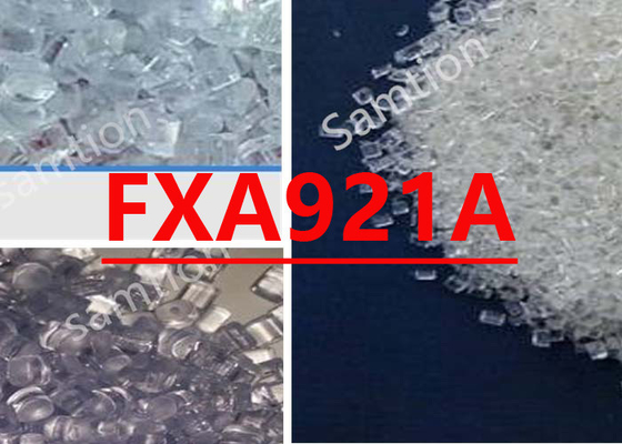 S-Plastic Lexan FXA921A-Harz ist nicht garantiert für die Präzision der Farbe bei Winkelmetamerismus.