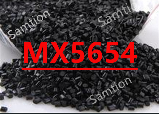 S-Plastic Noryl MX5654 VORLEITIGE DATEN Hochstromversion von SE100X (PPE+PS) Nichthalogeniertes Flammschutzmittel UL Zugewiesen