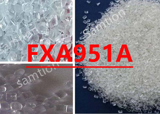 S-Plastic Lexan FXA951A-Harz ist nicht garantiert für die Präzision der Farbe bei Winkelmetamerismus-Effekten.