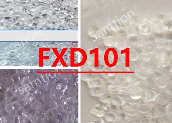 S-Plastic Lexan FXD101 Harz ist transparent/transluzent PC für spezielle Lichteffekte.