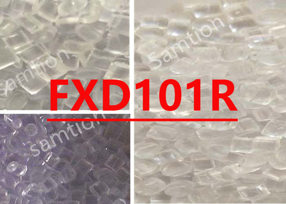 S-Plastic Lexan FXD101R Harz ist transparent/translucent PC für spezielle Lichteffekte.