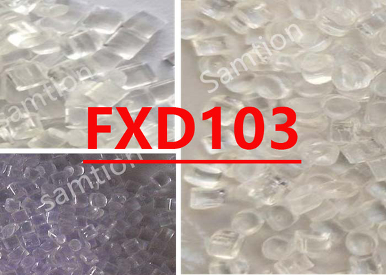 S-Plastic Lexan FXD103 Harz ist ein Lichtdiffusionswirkung, Teil der VisualFX Familie.