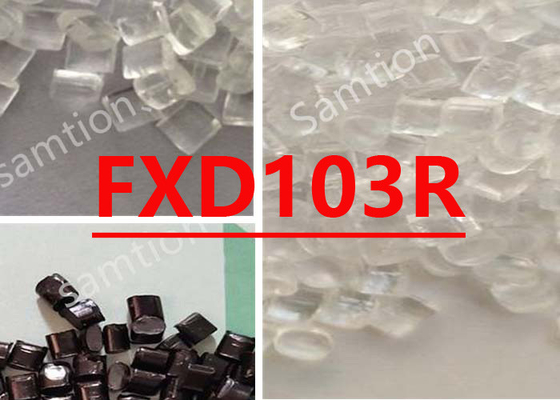 S-Plastic Lexan FXD103R Harz ist ein Lichtdiffusionswirkung, die Teil der VisualFX Familie ist.