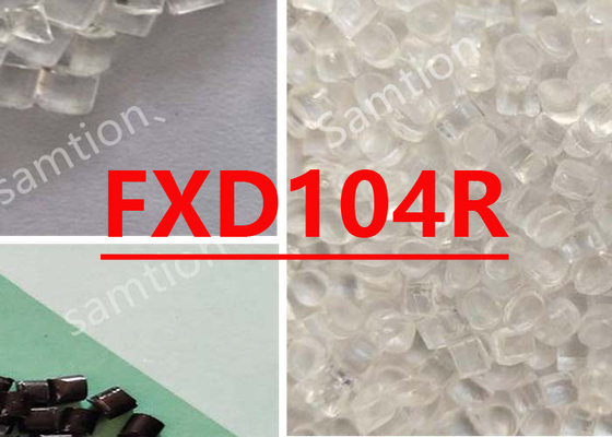S-Plastic Lexan FXD104R Harz ist ein Lichtdiffusionswirkung, die Teil der VisualFX Familie ist.