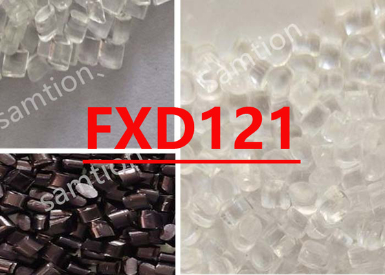 S-Plastic Lexan FXD121 Harz ist Transparent/translucent PC für Lichteffekte.