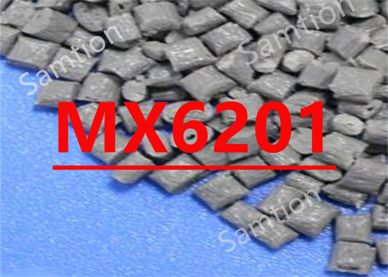 S-Plastic Noryl MX6201 VORDATEN DATA PPE+PP Automobilfascia Anwendungen können durch Spritzguss oder Extrusion geformt werden