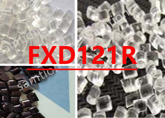 S-Plastic Lexan FXD121R Harz ist transparent/translucent PC für Lichteffekte.2.