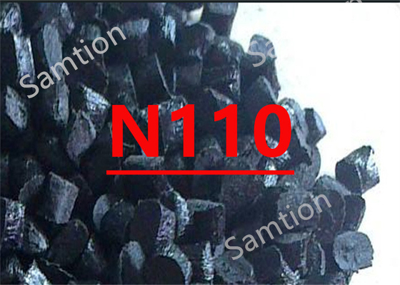 S-Plastic Noryl N110 Ungefülltes Material mit einem Vicat B/120 von 115 oC gemäß ISO 306.