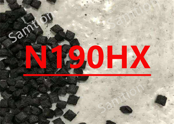 S-Plastic Noryl N190HX Hochglanz 182F (83C) HDT. UL94 V-0/5VA bewertet