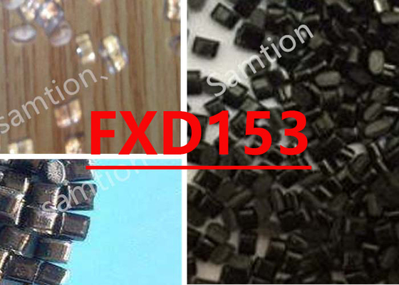 S-Plastic Lexan FXD153 Harz ist eine Extrusions-/Blow-Molding-Klasse mit Diffusionswirkung, die Teil des VisualFX-Systems ist.