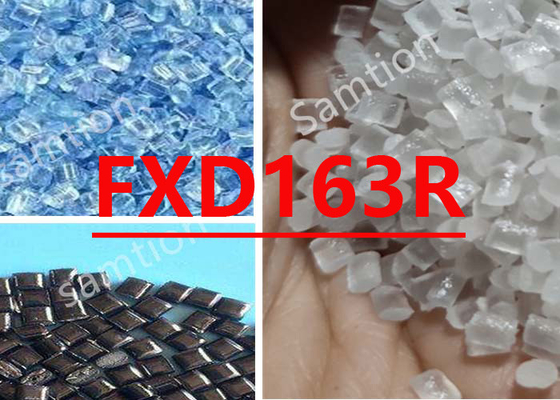 S-Plastic Lexan FXD163R Harz ist ein Lexan PC Transparent Grade in unserem VisualFX Portfolio.