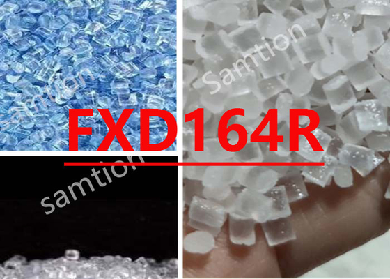 S-Plastic Lexan FXD164R Harz ist durchsichtig/translucent mit mittlerer Viskosität PC für Lichteffekte, FDA