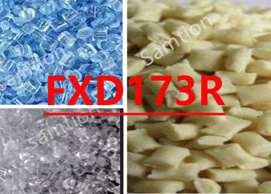 S-Plastic Lexan FXD173R-Harz ist eine UV-stabilisierte durchscheinende Hochdurchflussqualität für spezielle Lichteffekte.