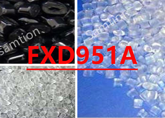 S-Plastic Lexan FXD951A-Harz ist visuell wirkungsvoll, diffusiv, flammhemmend PC mit niedrigem/mittlerem Durchfluss, gut für Extrusion/IM