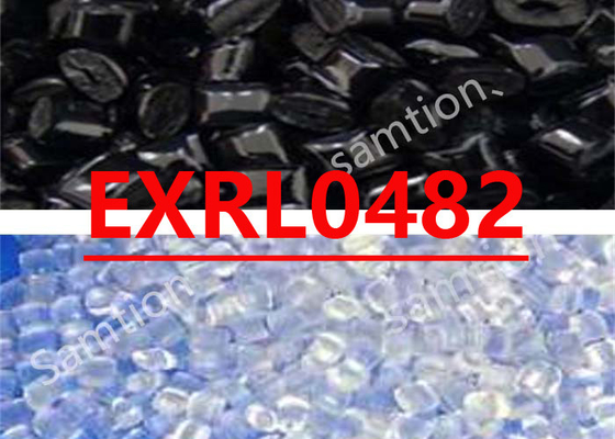 Niedrige Platte S-Plastic Lexan EXRL0482 heraus, stabilisierter, verzweigter Polycarbonatsuvhochviskositätsgrad, besonders entwickelt
