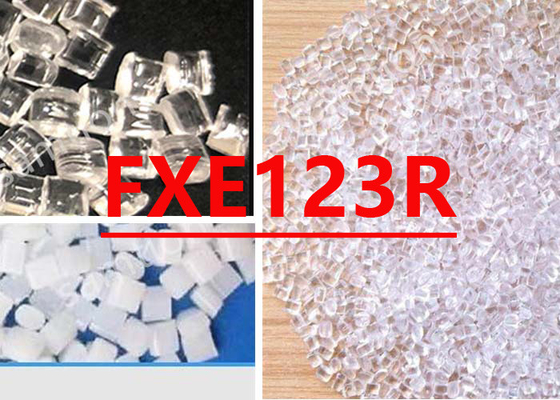 S-Plastic Lexan FXE123R Harz A Transparent/Transparent, UV-stabilisiert, niedrige Viskosität für Spezialeffekte