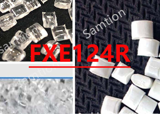 S-Plastic Lexan FXE124R Harz mit einer transparenten/transluzenten Niedrigviskosität für Spezialeffekte Farben mit einem fluoreszierenden