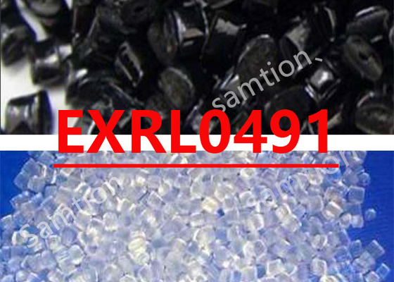 S-Plastic Lexan EXRL0491 ein PC-/Siloxanecopolymer-Harz mit mittlerem Fluss, ausgezeichneter niedrige Temperatur-Auswirkung und bis 25%
