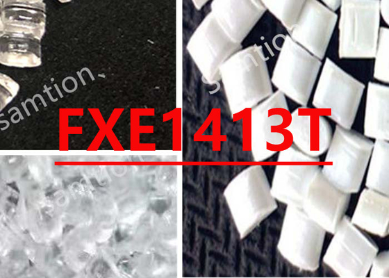 Harz S-Plastic Lexan FXE1413T IsClear-PC-Siloxan-Copolymer mit ausgezeichneter Herstellbarkeit, für Sicht-FX-Fähigkeit