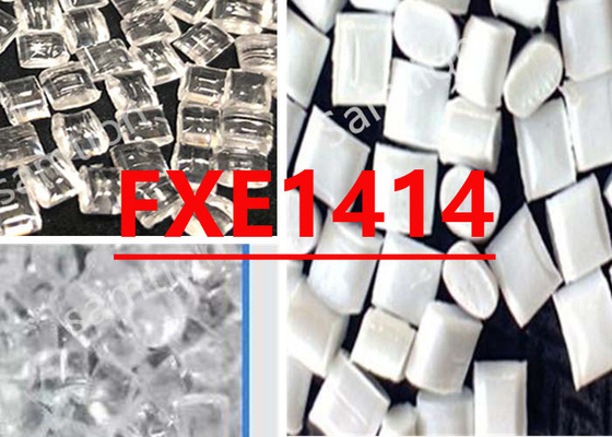 S-Plastic Lexan FXE1414 Harz ist Polycarbonat (PC) Siloxan Copolymer Harz ist eine Spezialeffekte Fluoreszenz, mittlerer Durchfluss